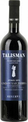 Вино "Талисман" Алазанская Долина Резерв, красное