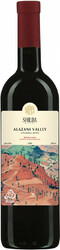 Вино Shilda, "Alazani Valley" Red, 2015
