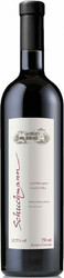 Вино Schuchmann, "Alazani Valley" Red