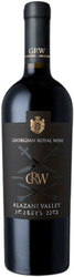 Вино "Chateau GRW" Alazani Valley Red Semi-Sweet