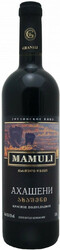 Вино Graneli, "Mamuli" Akhasheni, 2013