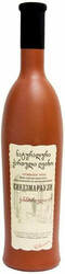 Вино Вазиани, Киндзмараули, в глиняной бутылке