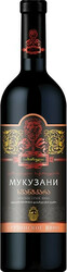 Вино "Сихарули" Мукузани