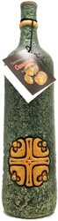Вино Usakhelauris Venakhebi, Saperavi, ceramic bottle 0.75