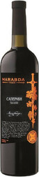 Вино "Marabda" Saperavi