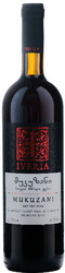 Вино KTW, "Iveria" Mukuzani