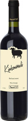 Вино "Koncho & Co" Kindzmarauli