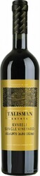 Вино "Талисман Эстейт" Кварели Сингл Виньярд