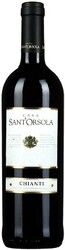 Вино Fratelli Martini, "Sant'Orsola" Chianti DOCG
