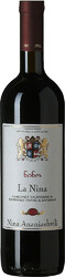 Вино "Ла Нина" Каберне Совиньон-Каберне Фран-Саперави, 2015