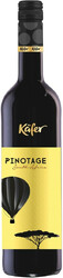 Вино "Kafer" Pinotage