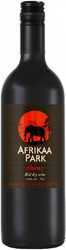 Вино Perdeberg, "Afrikaa Park" Shiraz