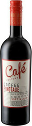 Вино KWV, "Cafe Culture" Pinotage, 2019