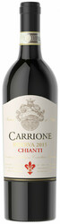 Вино "Carrione" Chianti Riserva DOCG, 2015