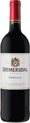 Вино Diemersdal, Pinotage, Durbanville, 2019