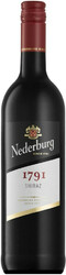 Вино Nederburg, 1791 Shiraz, 2017