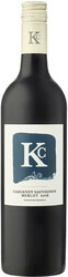 Вино Klein Constantia, "KC" Cabernet Sauvignon/Merlot, 2018