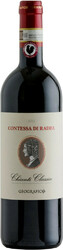 Вино Geografico, Chianti Classico "Contessa Di Radda" DOCG, 2016