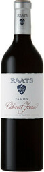 Вино Raats, "Family" Cabernet Franc, 2016
