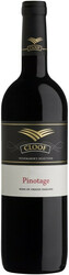 Вино Cloof, Pinotage, 2015