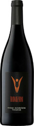 Вино "Thokozani" Shiraz-Mourvedre-Viognier, Wellington WO, 2018