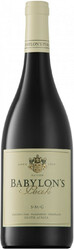 Вино Babylon's Peak, S-M-G, Swartland, 2016, 1.5 л