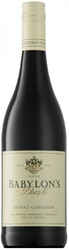 Вино Babylon's Peak, Shiraz-Carignan, Swartland, 2016