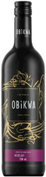 Вино Obikwa, Merlot, 2018