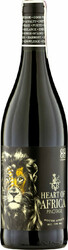 Вино "Heart of Africa" Pinotage