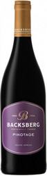 Вино Backsberg, Pinotage, 2018
