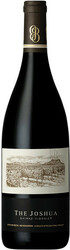 Вино Graham Beck, "The Joshua" Shiraz-Viognier, 2012