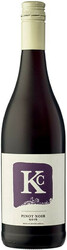 Вино Klein Constantia, "KC" Pinot Noir, 2016