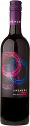Вино "Openers" Merlot