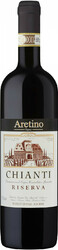 Вино "Aretino Tipici" Chianti Riserva DOCG