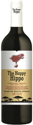 Вино "Happy Hippo" Pinotage-Shiraz