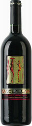 Вино "Zulu" Cabernet Sauvignon, Western Cape