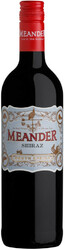 Вино "Meander" Shiraz, 2018