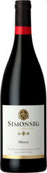 Вино Simonsig, Shiraz, 2017