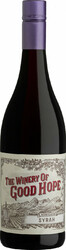 Вино The Winery of Good Hope, Mountainside Shiraz, 2013