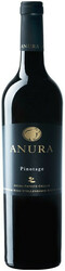 Вино Anura, Pinotage, 2015