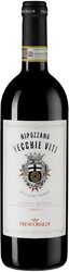 Вино Marchesi de Frescobaldi, Nipozzano, "Vecchie Viti" Chianti Rufina Riserva DOCG, 2016