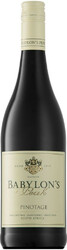 Вино Babylon's Peak, Pinotage, Swartland, 2016