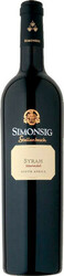Вино Simonsig, Merindol Syrah, 2008
