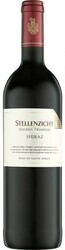 Вино Stellenzicht Golden Triangle Shiraz 2007
