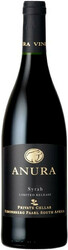 Вино Anura, Syrah "Limited Release", 2010