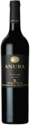 Вино Anura, Pinotage Reserve, 2015
