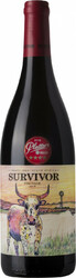 Вино "Survivor" Pinotage
