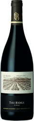 Вино Graham Beck, "The Ridge" Syrah, 2012