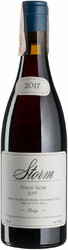 Вино Storm, "Ridge" Pinot Noir, 2017