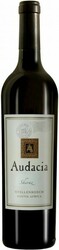 Вино Audacia Shiraz 2001